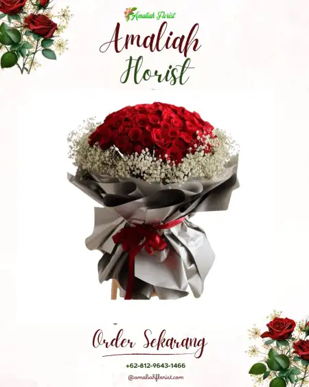 Buket Bunga Jombang Wetan